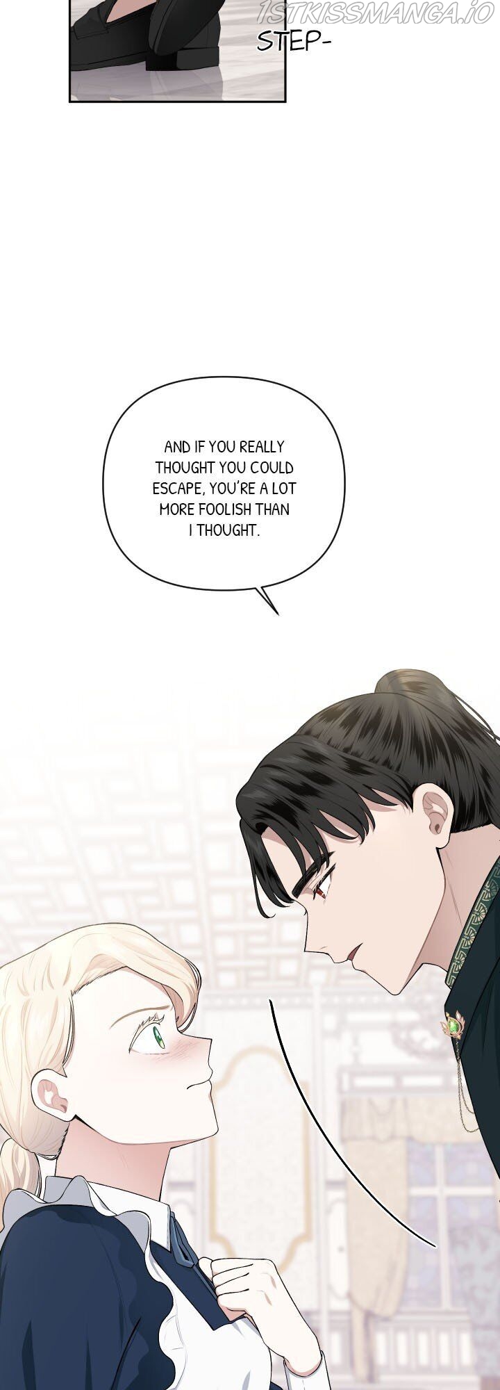 Love Quest for a Servant Girl Chapter 56 - page 4