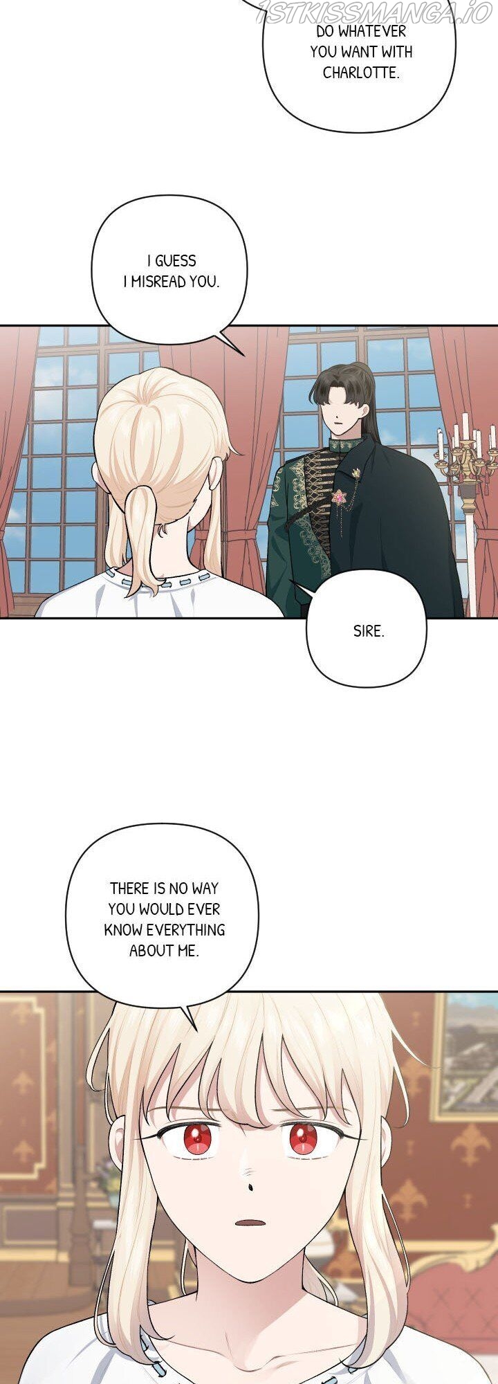 Love Quest for a Servant Girl Chapter 56 - page 41