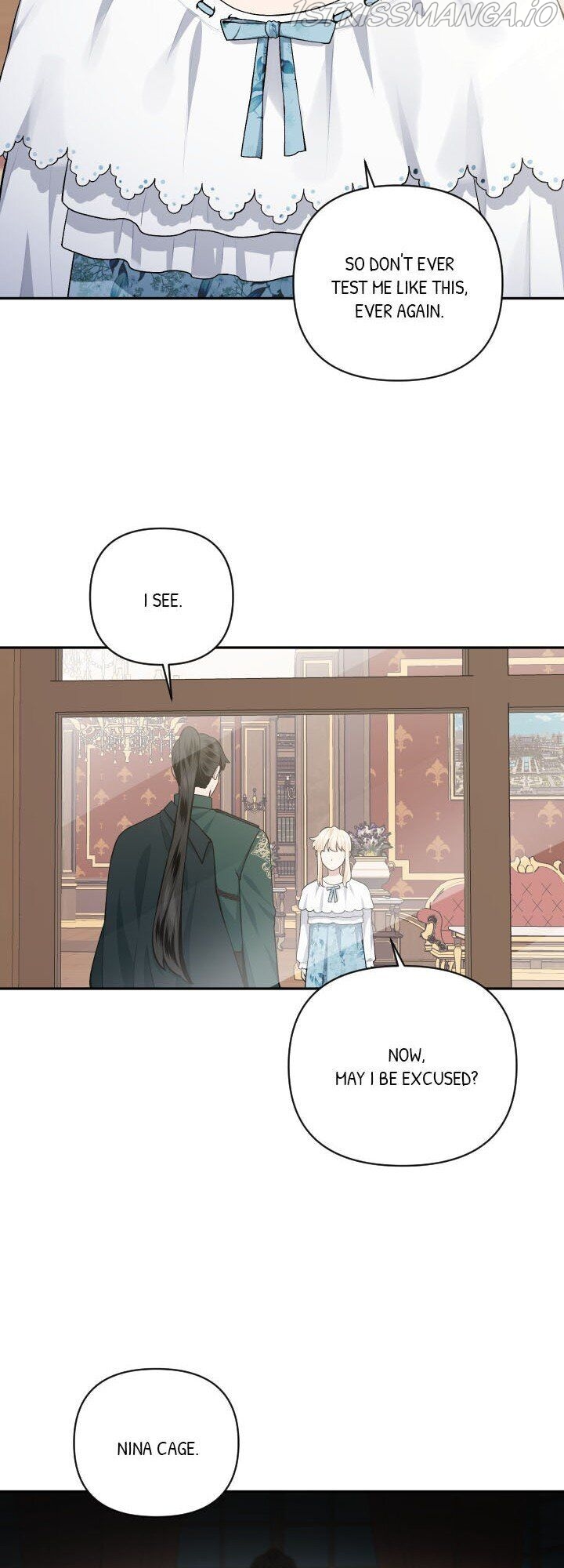 Love Quest for a Servant Girl Chapter 56 - page 42