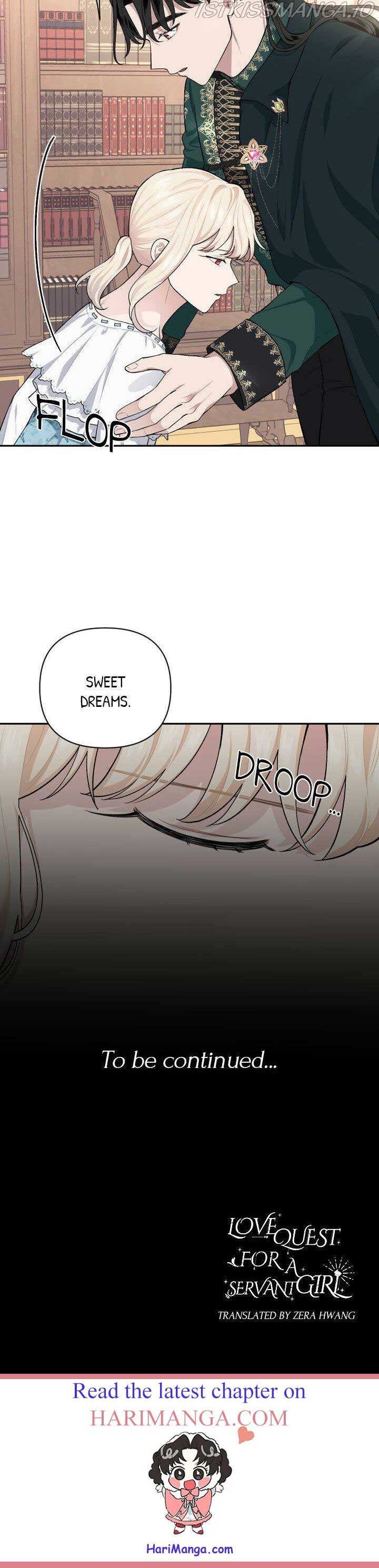 Love Quest for a Servant Girl Chapter 56 - page 44