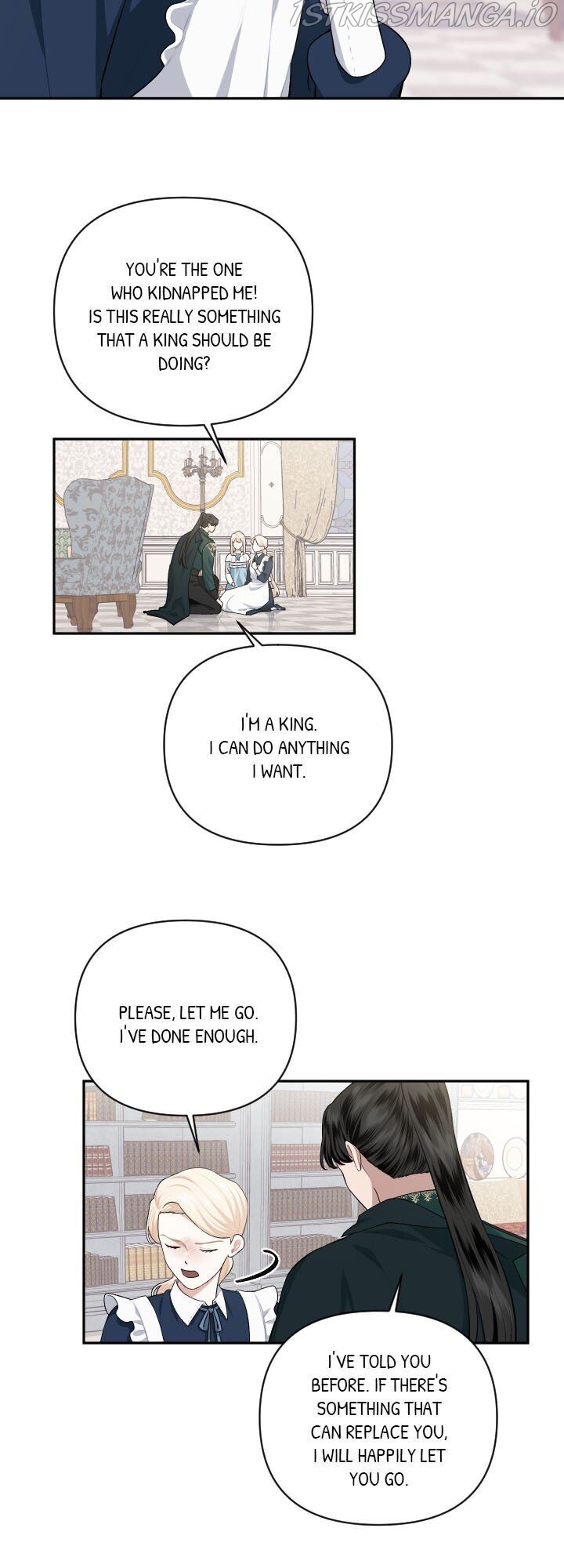 Love Quest for a Servant Girl Chapter 56 - page 5