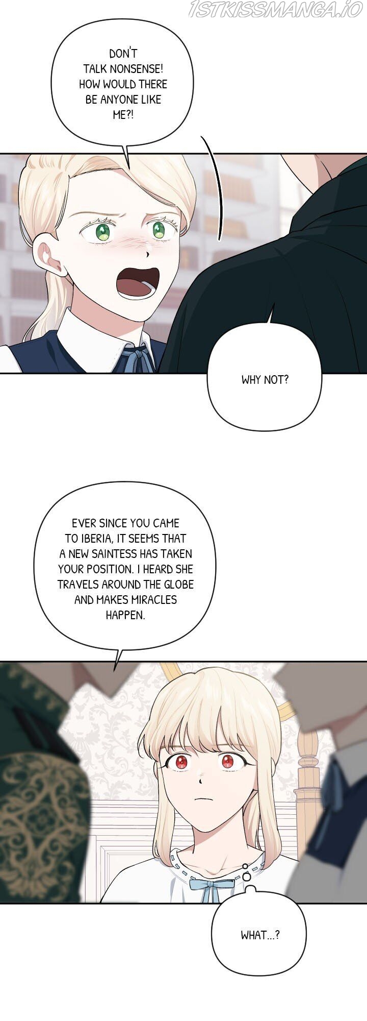 Love Quest for a Servant Girl Chapter 56 - page 6