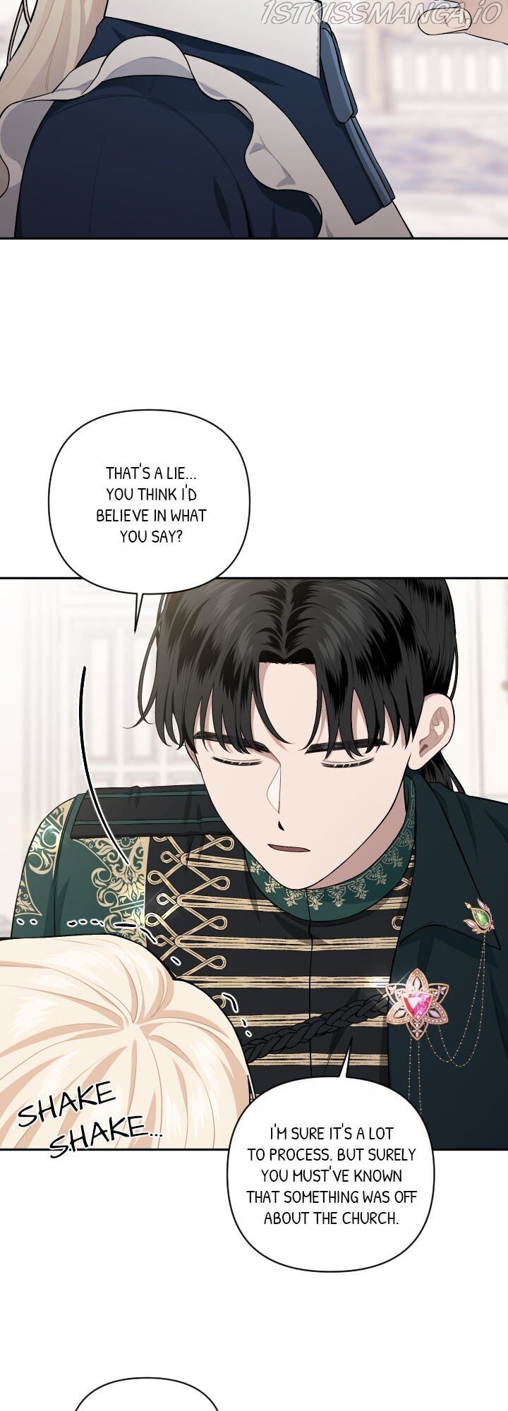 Love Quest for a Servant Girl Chapter 56 - page 9