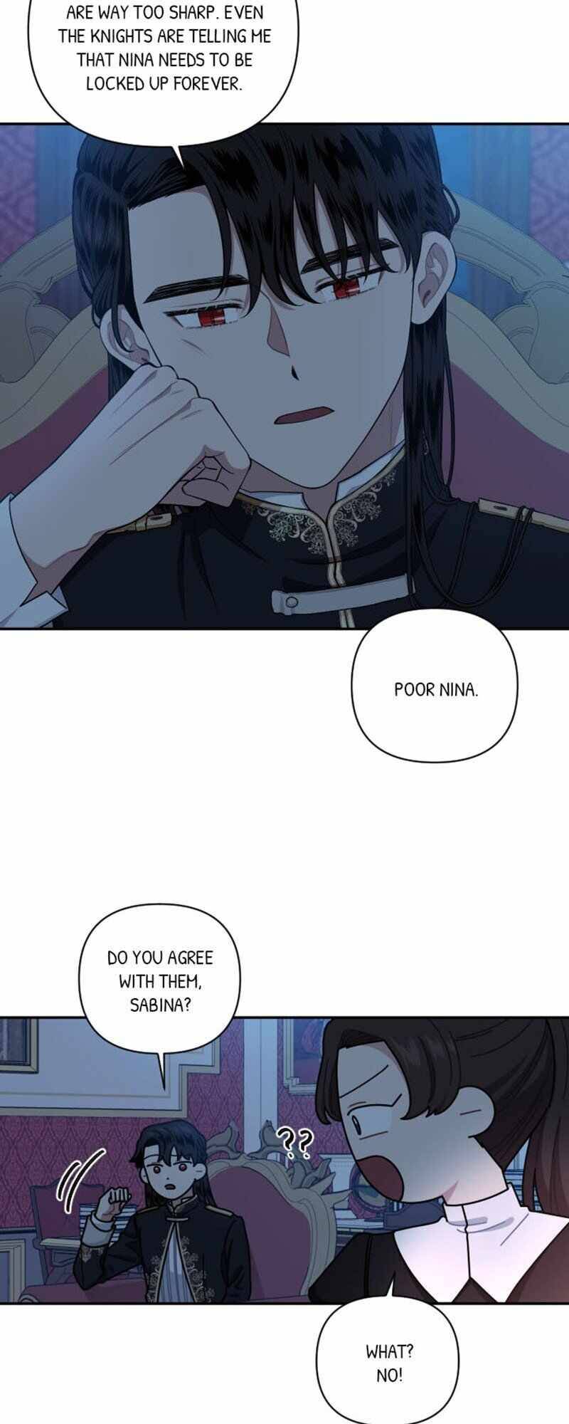 Love Quest for a Servant Girl Chapter 53 - page 12