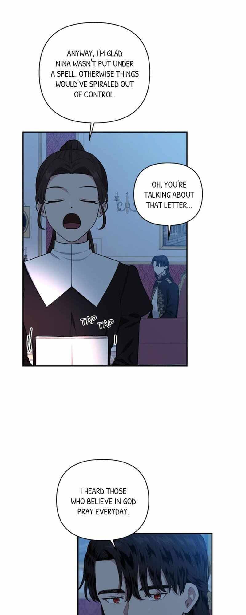 Love Quest for a Servant Girl Chapter 53 - page 18