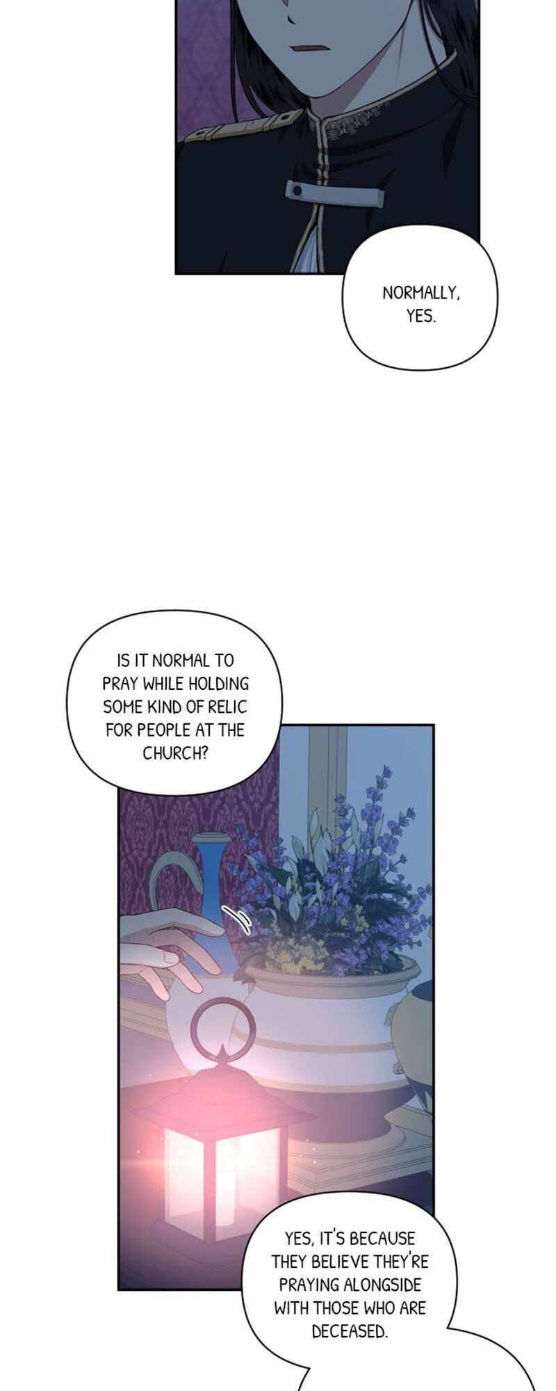 Love Quest for a Servant Girl Chapter 53 - page 19