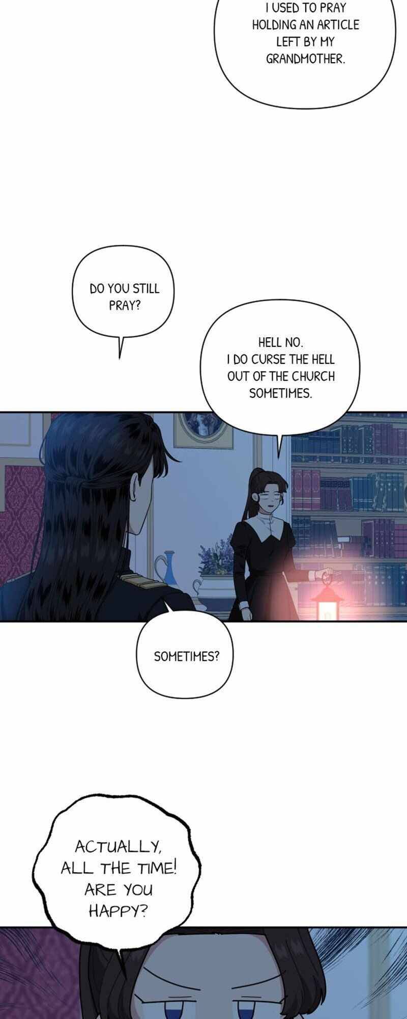 Love Quest for a Servant Girl Chapter 53 - page 20