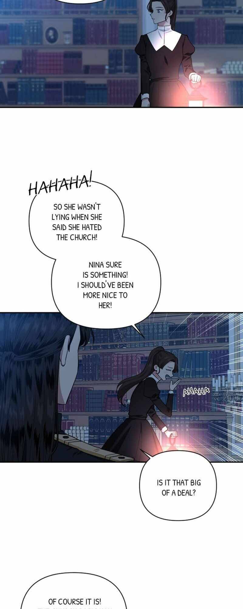 Love Quest for a Servant Girl Chapter 53 - page 22