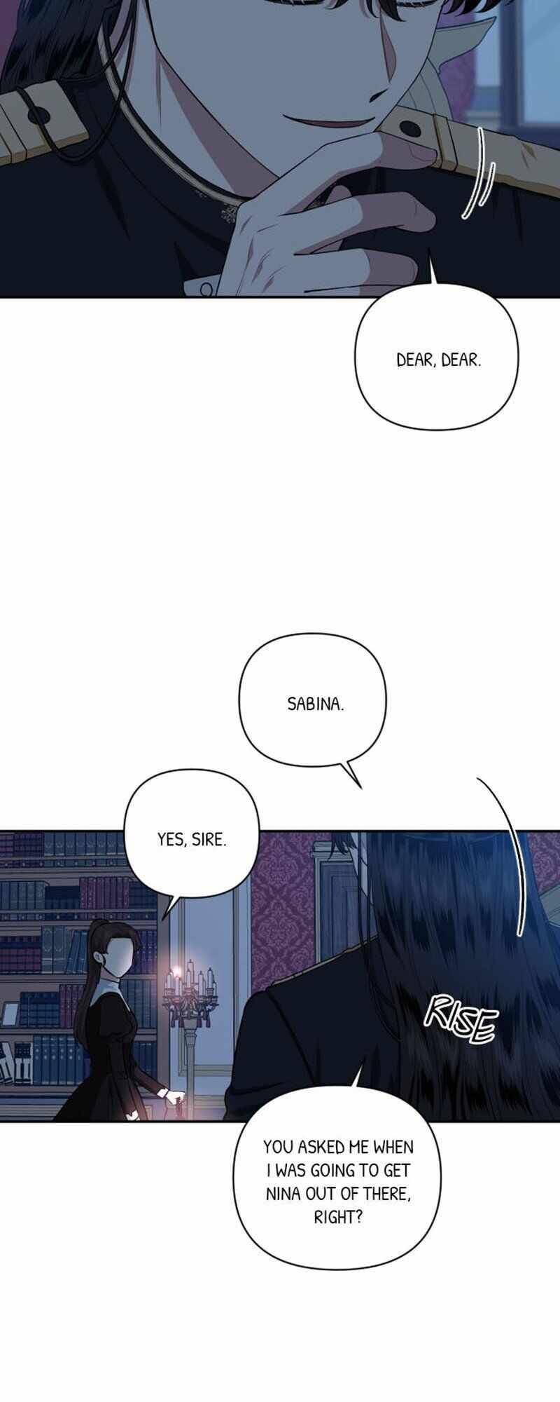 Love Quest for a Servant Girl Chapter 53 - page 25