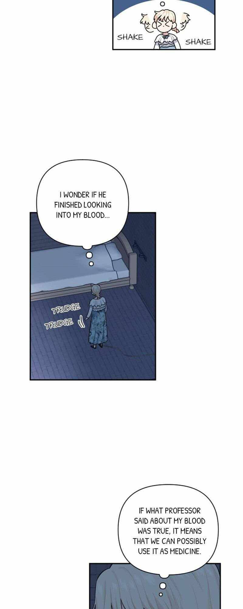 Love Quest for a Servant Girl Chapter 53 - page 29