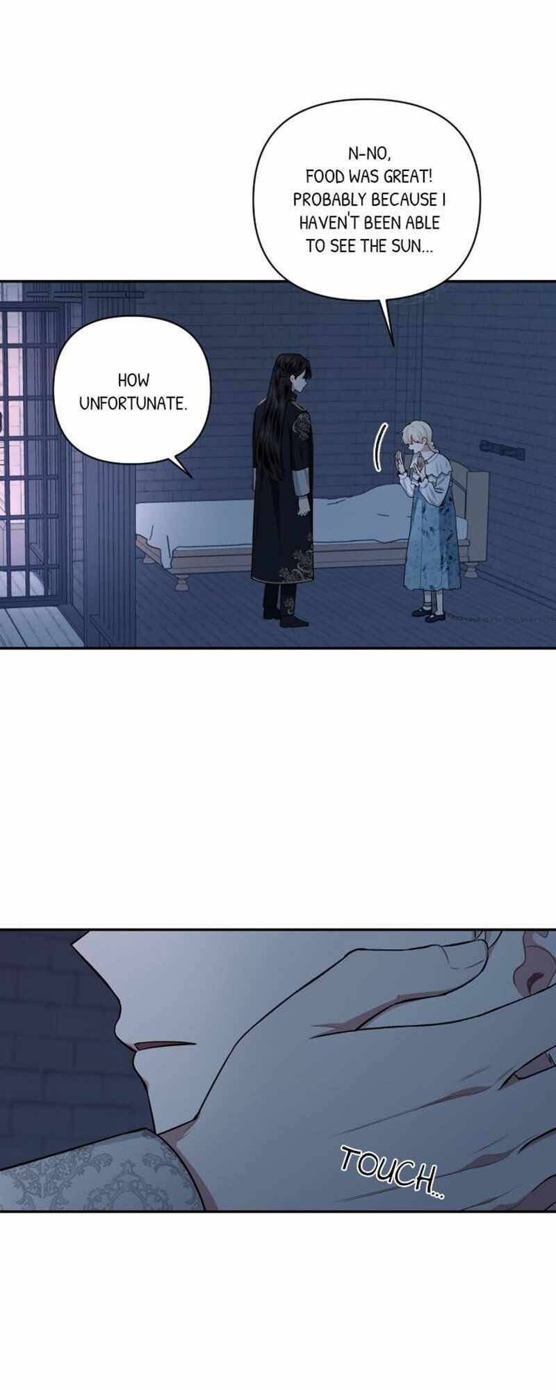 Love Quest for a Servant Girl Chapter 53 - page 34