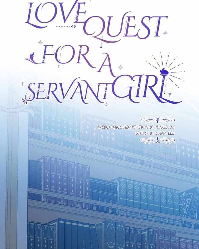 Love Quest for a Servant Girl Chapter 53 - page 8