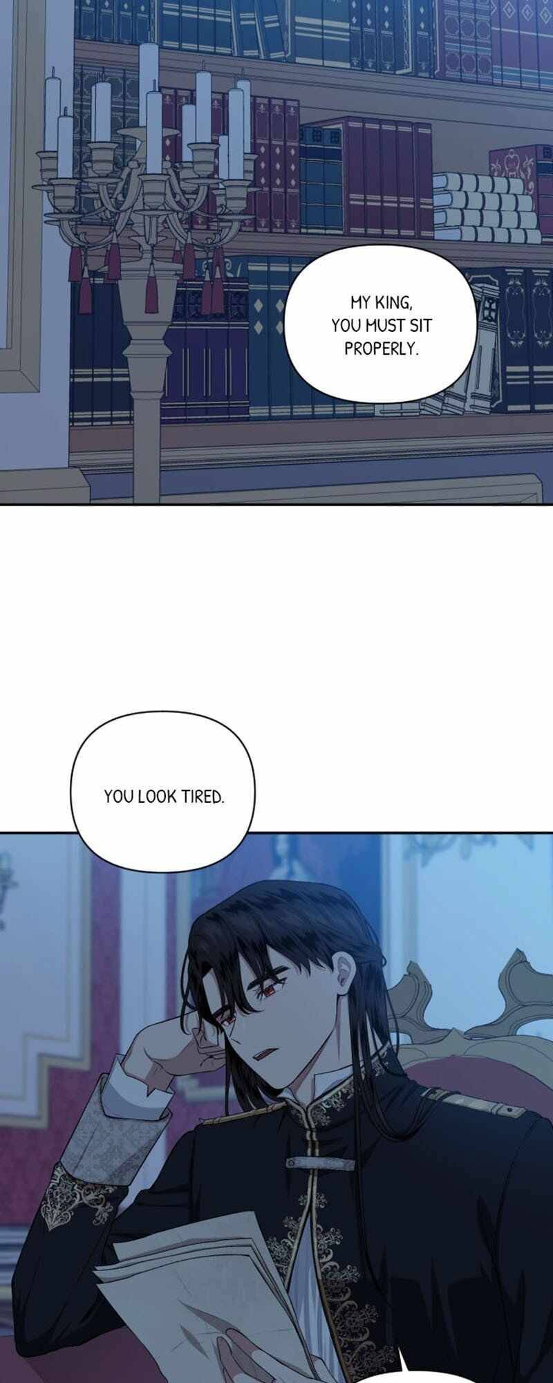 Love Quest for a Servant Girl Chapter 53 - page 9