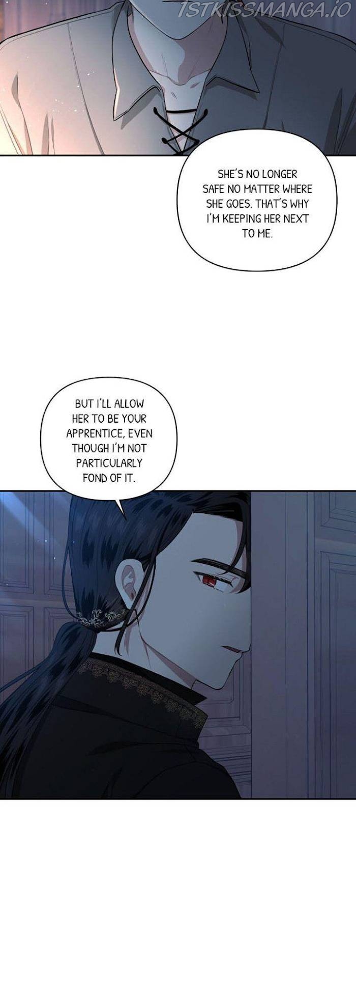Love Quest for a Servant Girl Chapter 52 - page 10