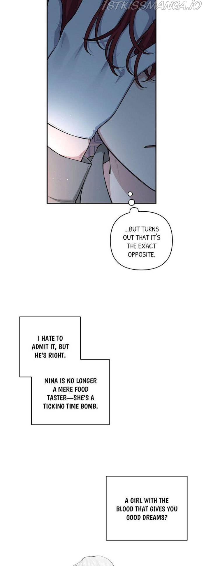 Love Quest for a Servant Girl Chapter 52 - page 12