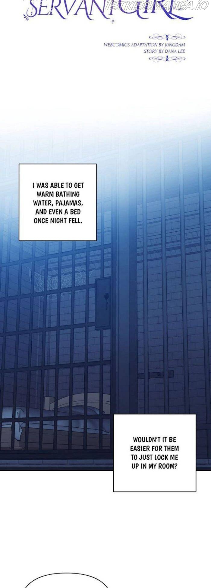 Love Quest for a Servant Girl Chapter 52 - page 16
