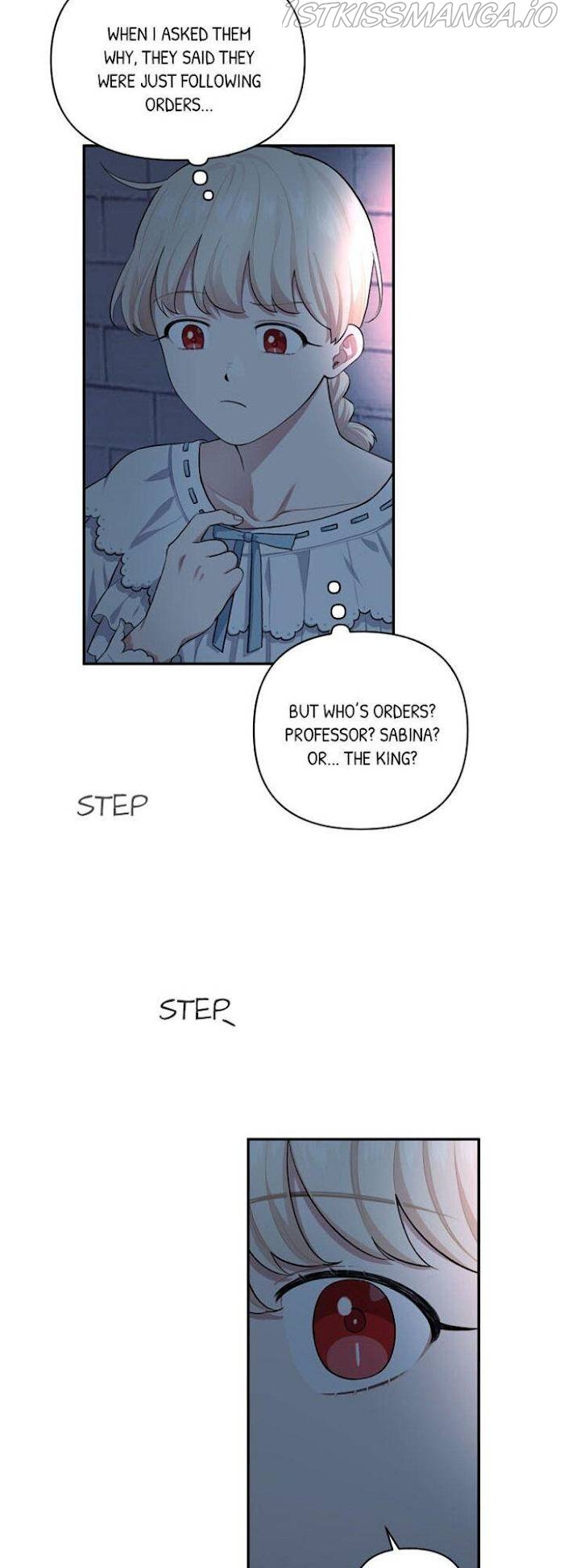 Love Quest for a Servant Girl Chapter 52 - page 17