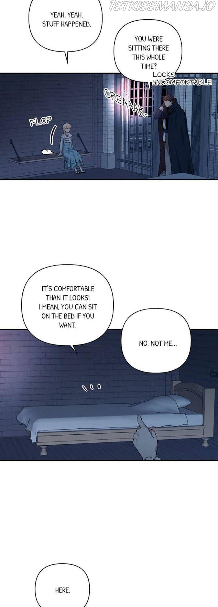 Love Quest for a Servant Girl Chapter 52 - page 19