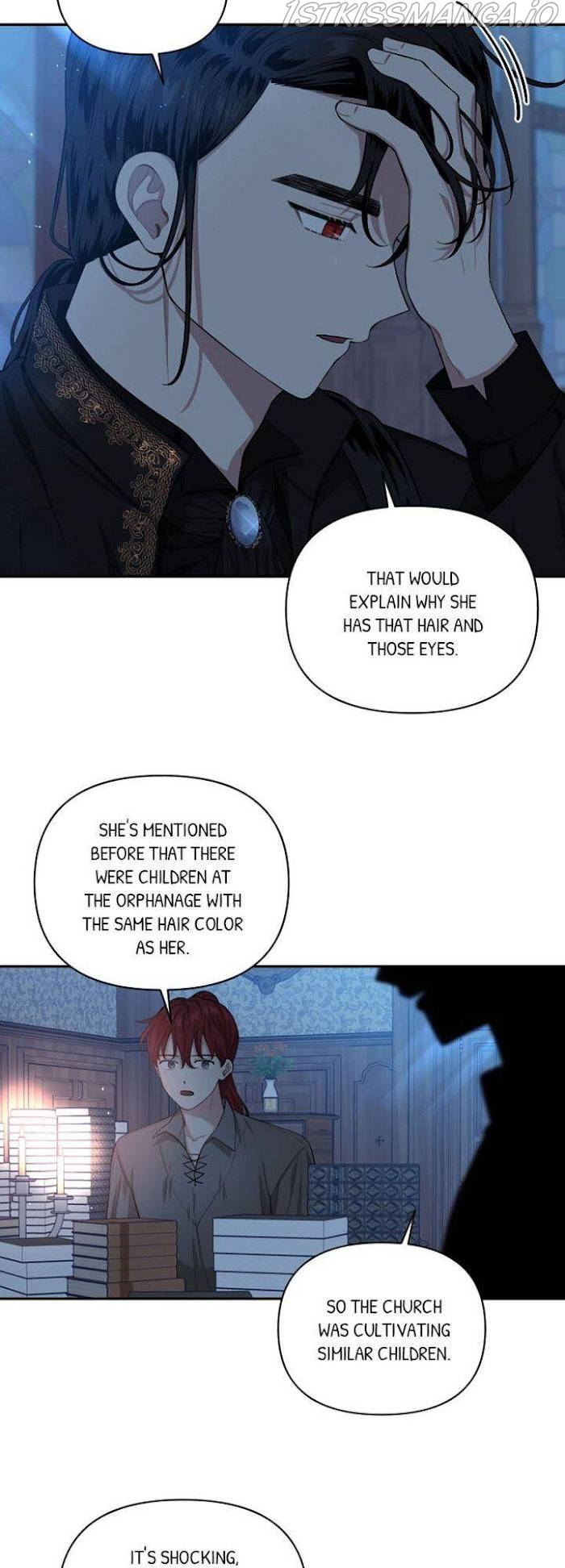 Love Quest for a Servant Girl Chapter 52 - page 2