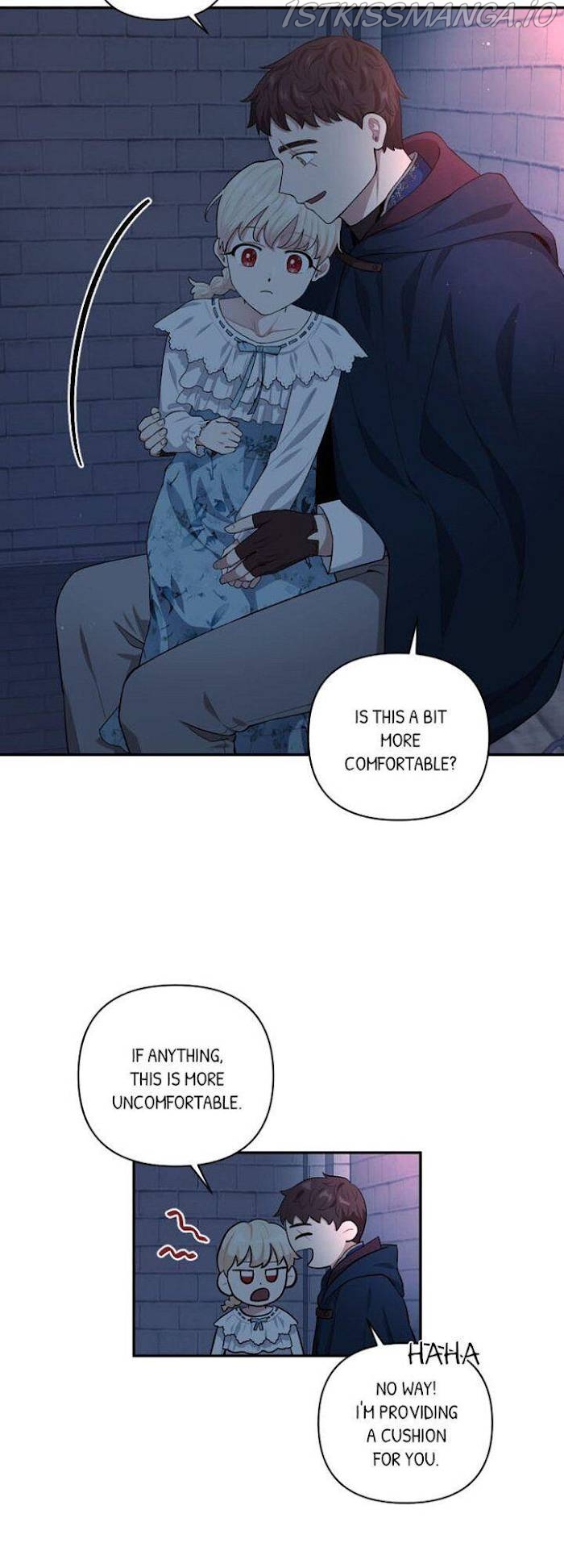 Love Quest for a Servant Girl Chapter 52 - page 20