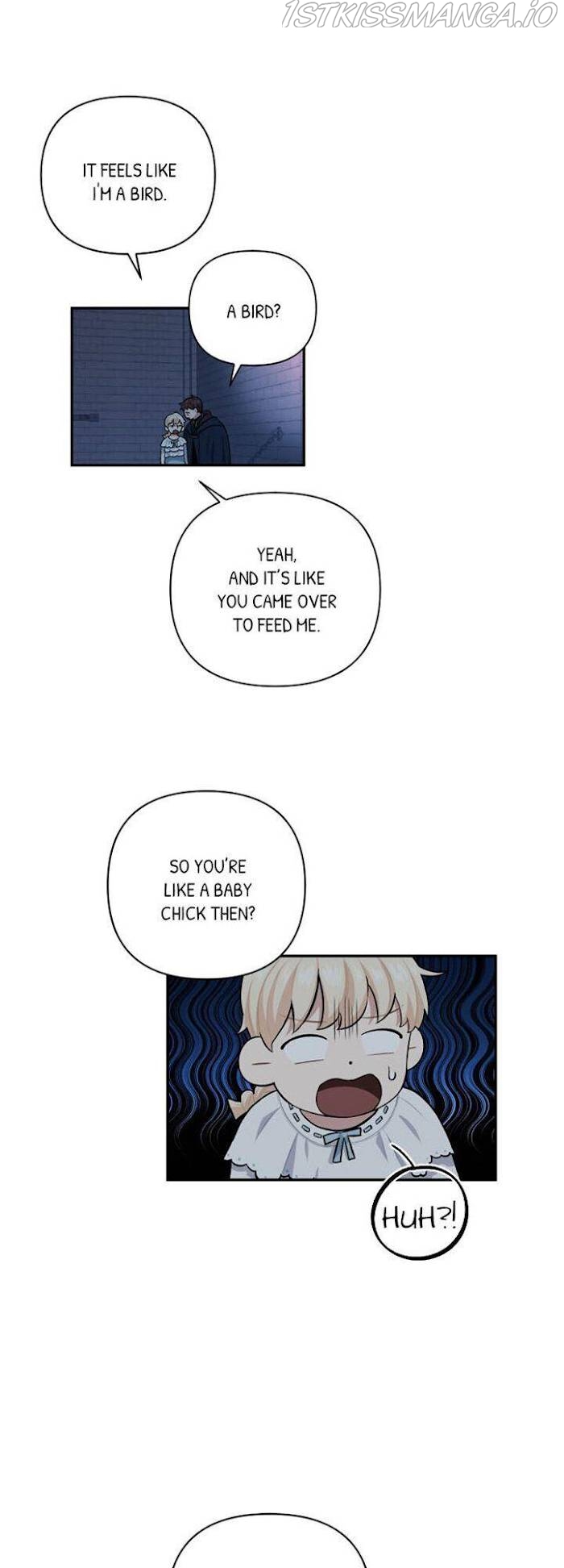 Love Quest for a Servant Girl Chapter 52 - page 21