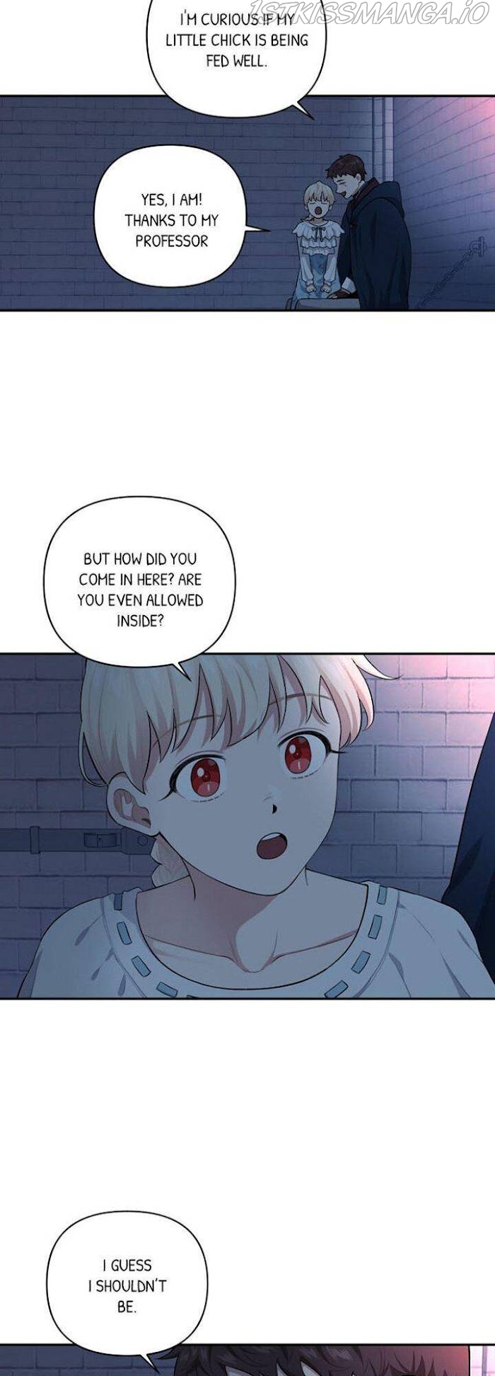 Love Quest for a Servant Girl Chapter 52 - page 22