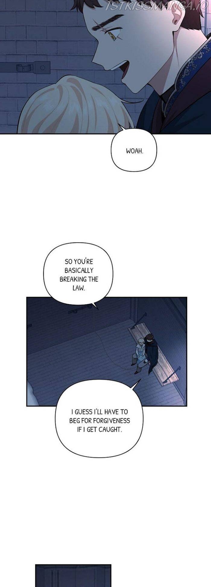 Love Quest for a Servant Girl Chapter 52 - page 23