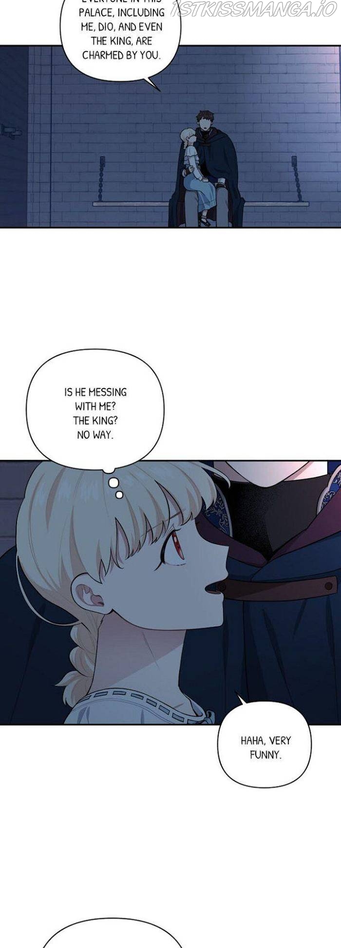 Love Quest for a Servant Girl Chapter 52 - page 25