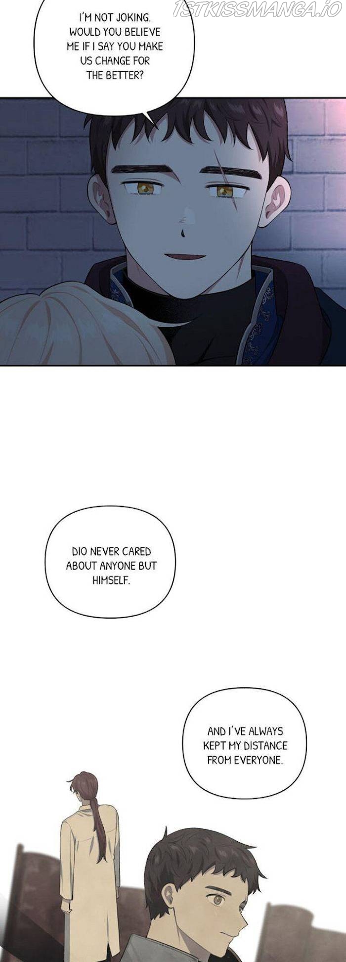 Love Quest for a Servant Girl Chapter 52 - page 26