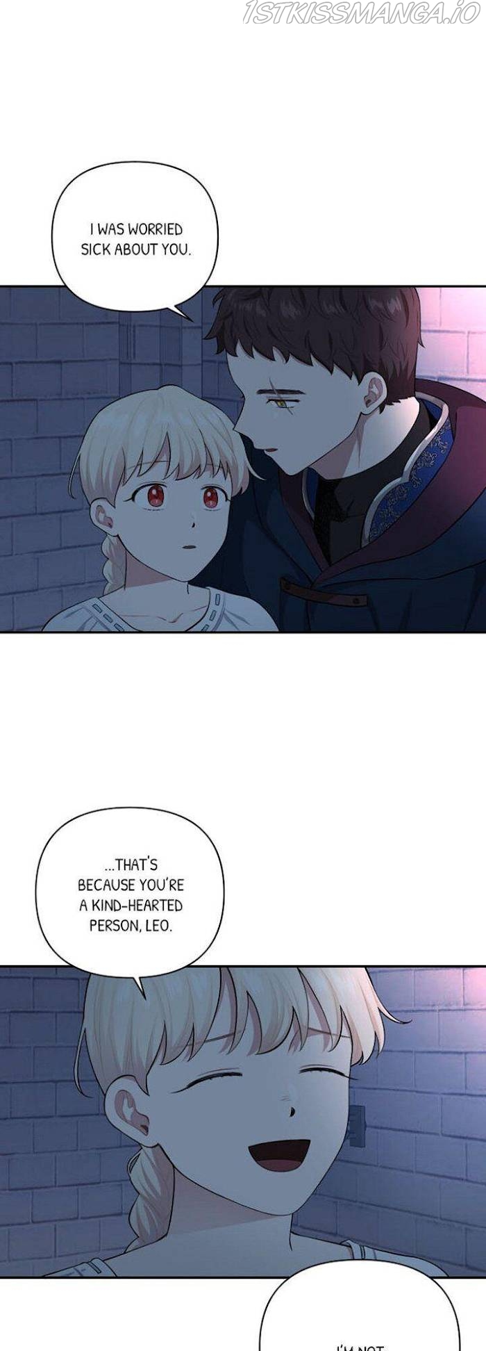 Love Quest for a Servant Girl Chapter 52 - page 28