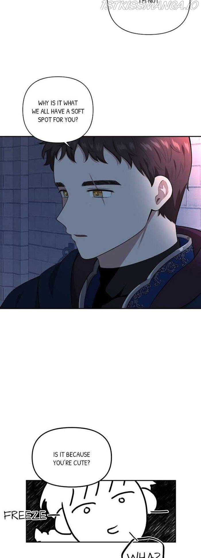 Love Quest for a Servant Girl Chapter 52 - page 29