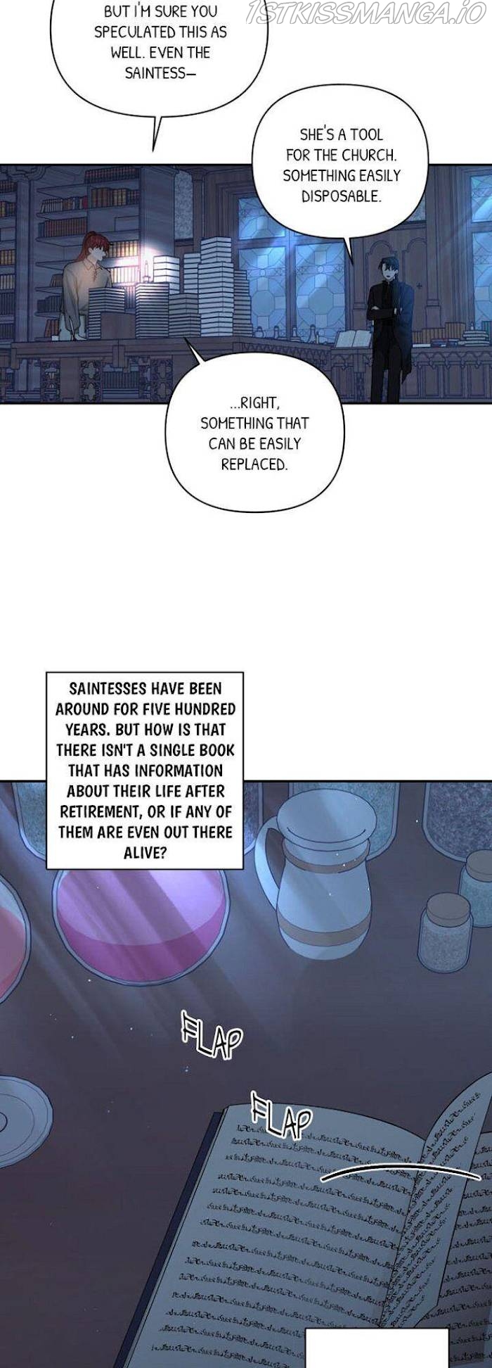 Love Quest for a Servant Girl Chapter 52 - page 3