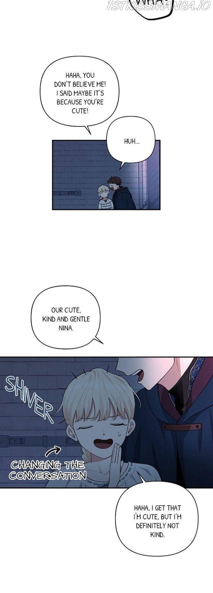 Love Quest for a Servant Girl Chapter 52 - page 30
