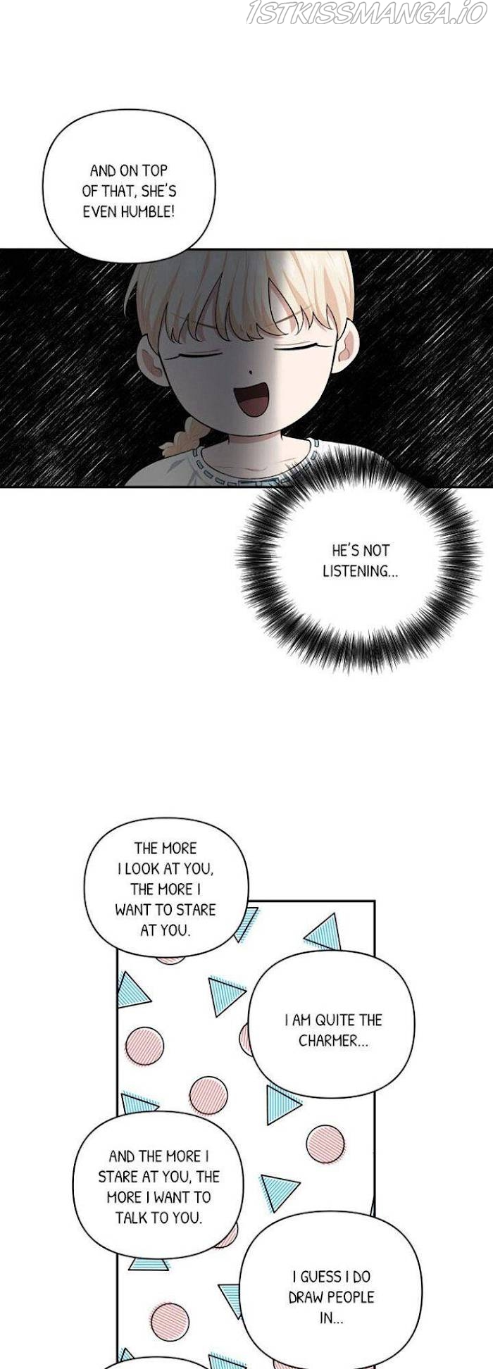 Love Quest for a Servant Girl Chapter 52 - page 31