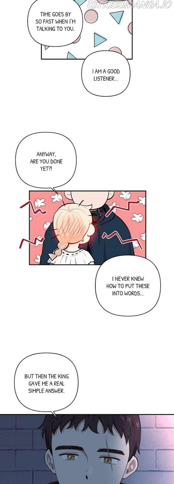 Love Quest for a Servant Girl Chapter 52 - page 32