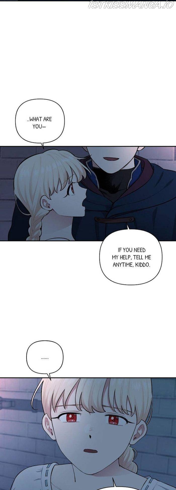 Love Quest for a Servant Girl Chapter 52 - page 35