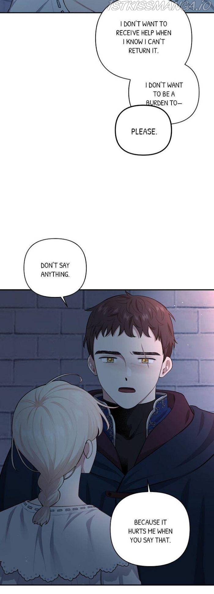 Love Quest for a Servant Girl Chapter 52 - page 36