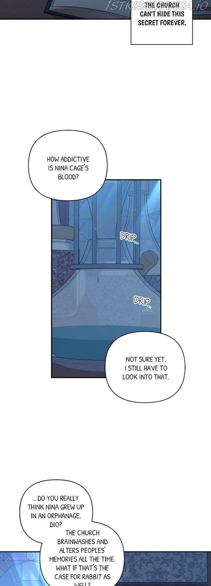 Love Quest for a Servant Girl Chapter 52 - page 4