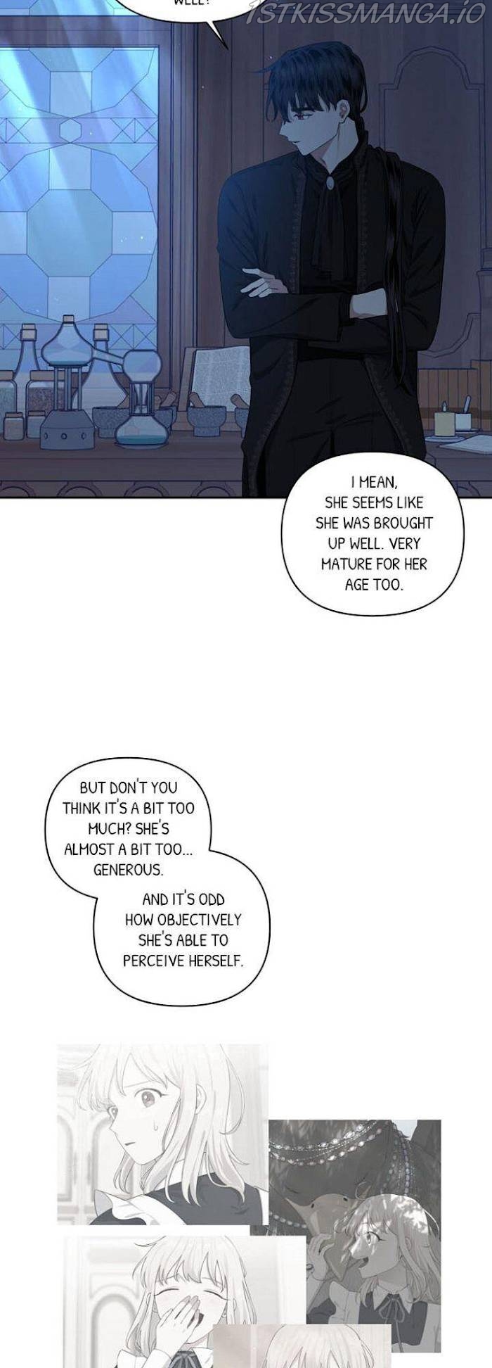 Love Quest for a Servant Girl Chapter 52 - page 5