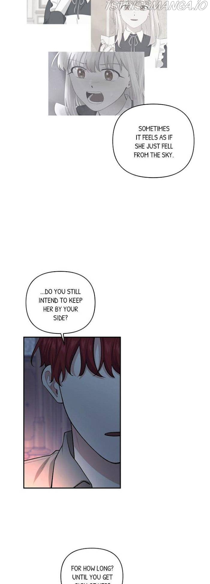 Love Quest for a Servant Girl Chapter 52 - page 6