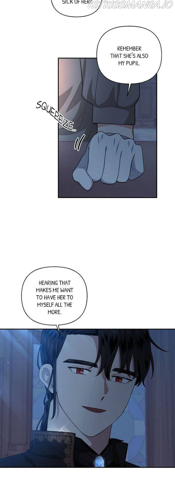 Love Quest for a Servant Girl Chapter 52 - page 7