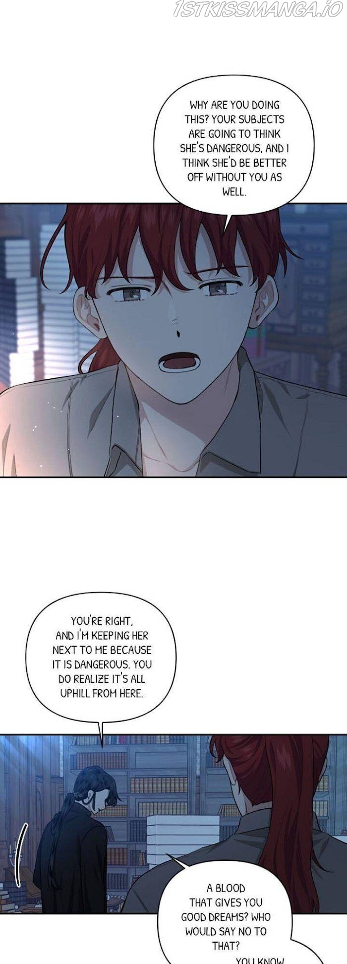 Love Quest for a Servant Girl Chapter 52 - page 8