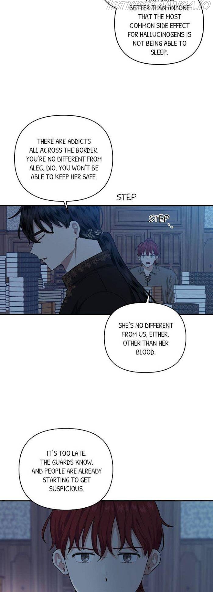 Love Quest for a Servant Girl Chapter 52 - page 9