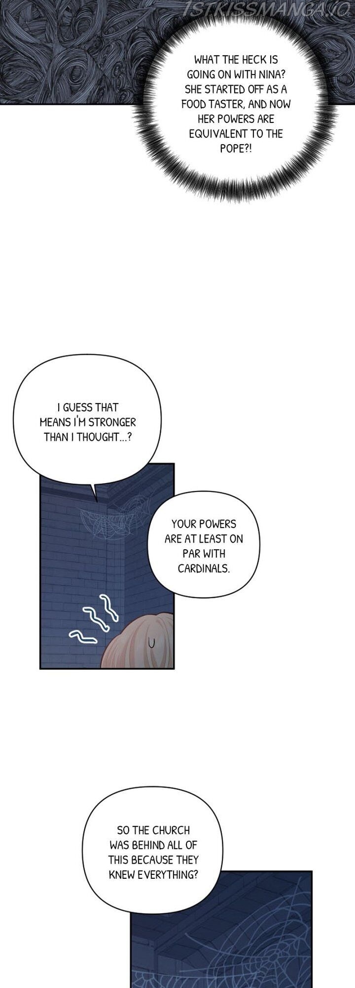Love Quest for a Servant Girl Chapter 51 - page 12