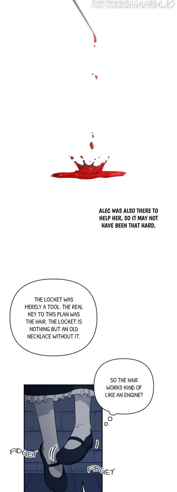Love Quest for a Servant Girl Chapter 51 - page 15