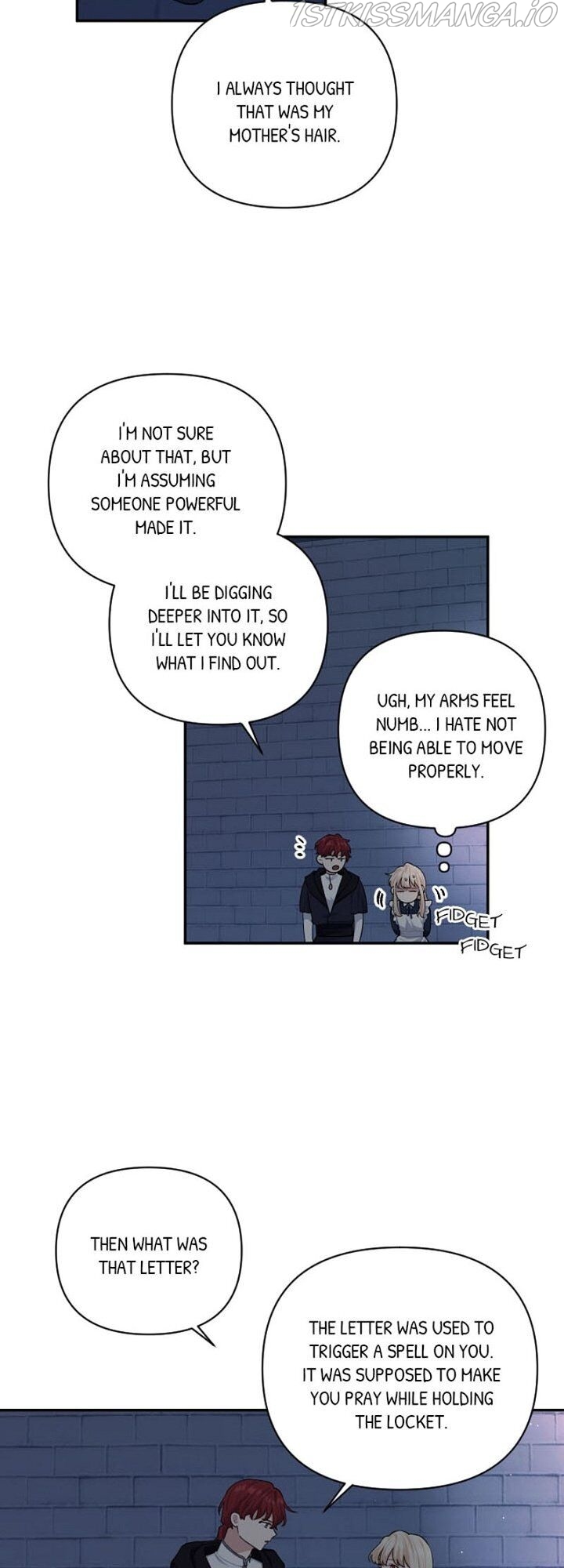 Love Quest for a Servant Girl Chapter 51 - page 16