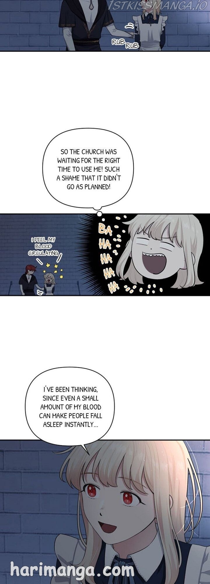 Love Quest for a Servant Girl Chapter 51 - page 17