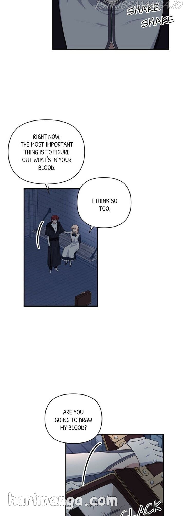 Love Quest for a Servant Girl Chapter 51 - page 20
