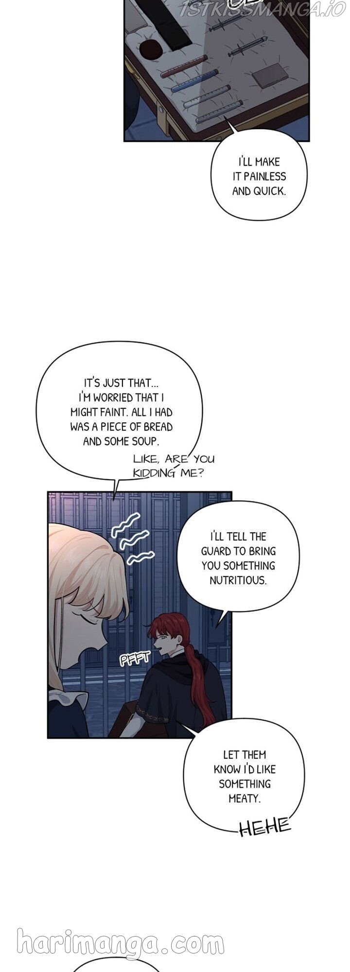 Love Quest for a Servant Girl Chapter 51 - page 21