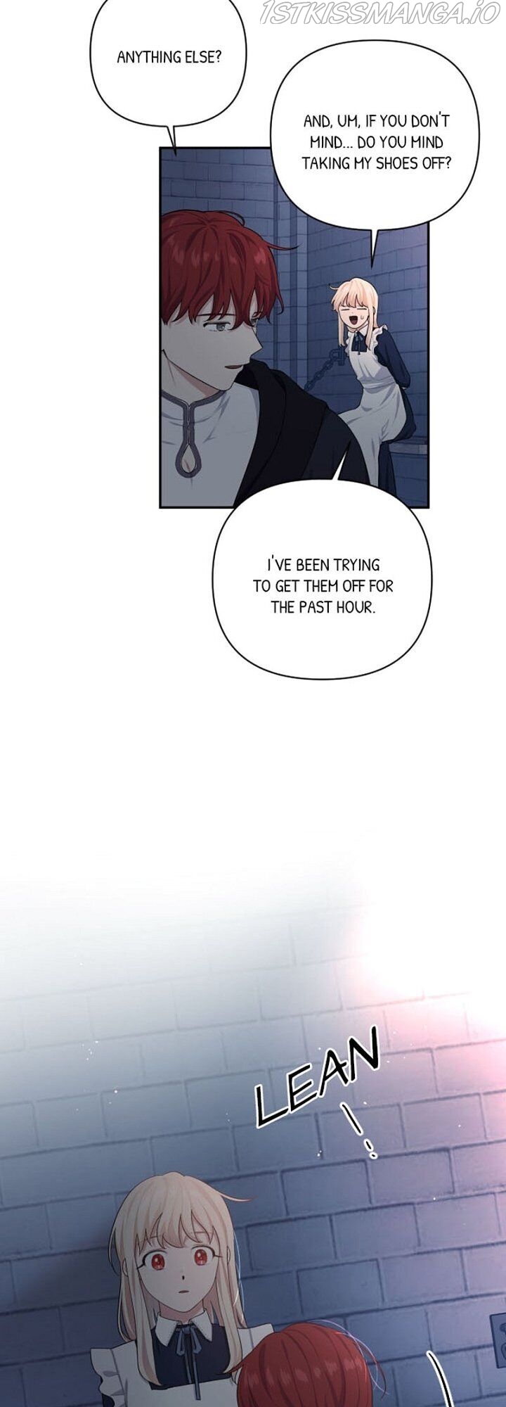 Love Quest for a Servant Girl Chapter 51 - page 22